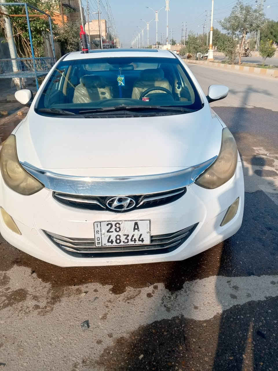 انتره 2014سياره جاهز مكفوله بس صبغ دواسات وبنيد 
السعر 105وبيها مجال العنوان ناصريه مركز


**إذا كنت صاحب هذا الإعلان وتريد حذفه لأي سبب، رجاءا أرسل رسالة إلى الدعم الفني**