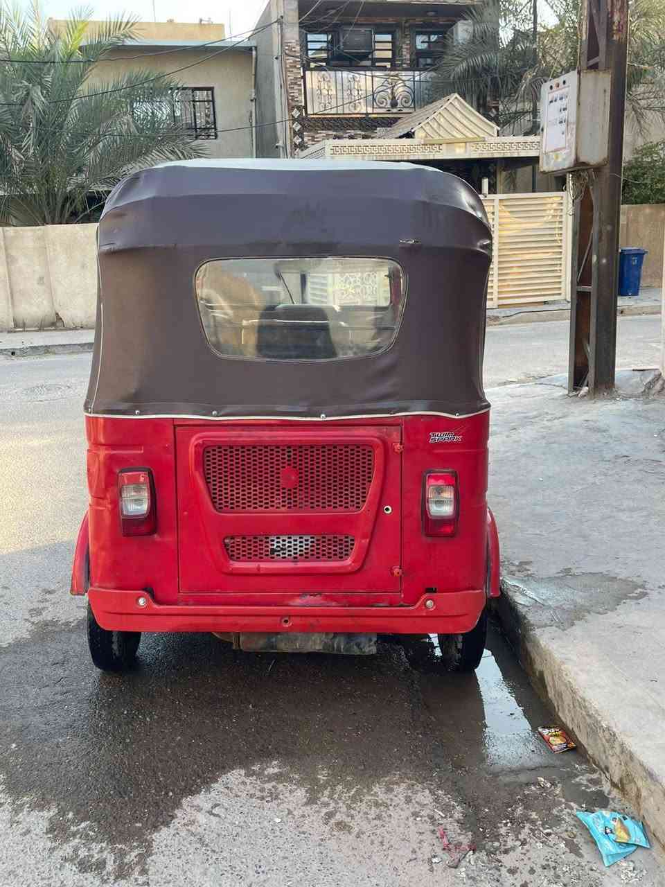 تكتك 21 خير من الله كفالة الكشر كله معده ضربه خفيفه مثل ما بل صوره موضح كهربايات شغالة مكينه خير من الله 
مرقم كربلا السعر ٧١٠٠ وبيها مجال مكاني بغداد البياع الشهداء 
***********

