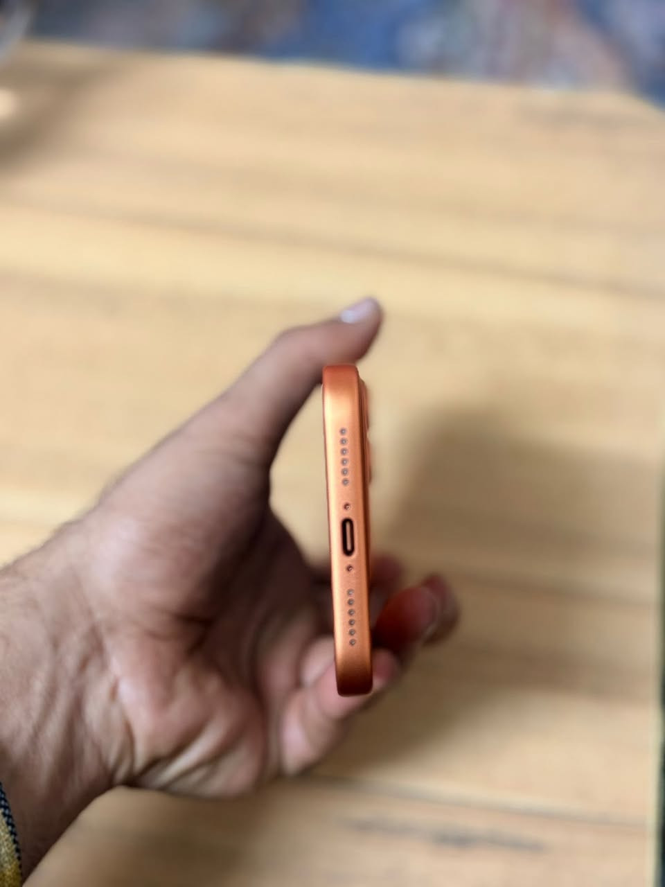 السلام عليكم
ايفون 17 برو ماكس جديد بعده بلضمان سيم كارت فعلي والكتروني مشحون 67 مرا بطاريه 100 ذاكره 256
للبيع مكاني نجف سعره1950 رقمي ***********
