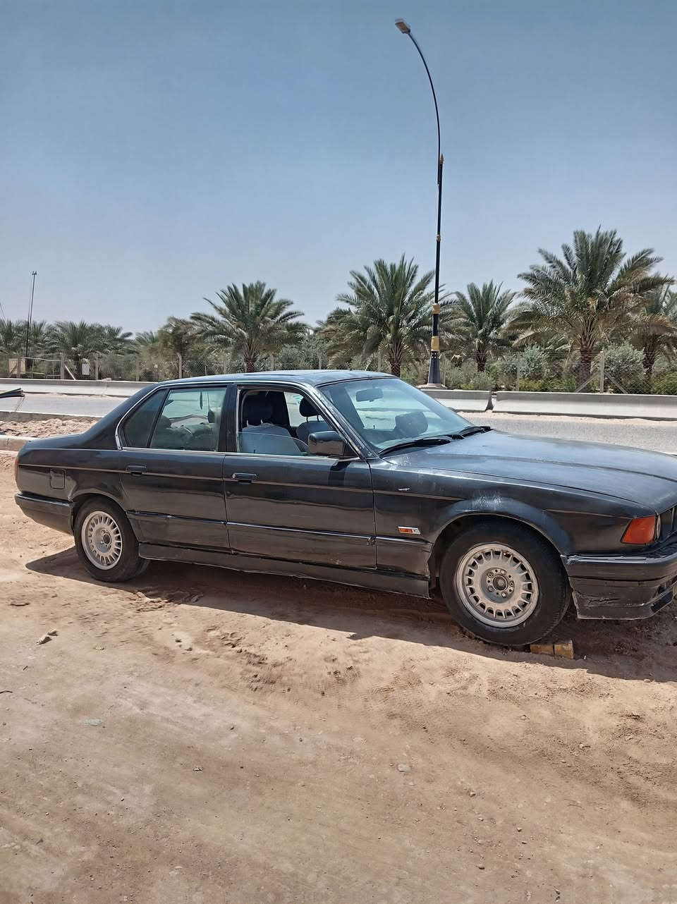 بي ام موديل 92 حجم 735 رقم كربلاء سعرها 26 قفل
مكاني كربلاء
جير ومكينه خير من الله حداديه 60%
***********
