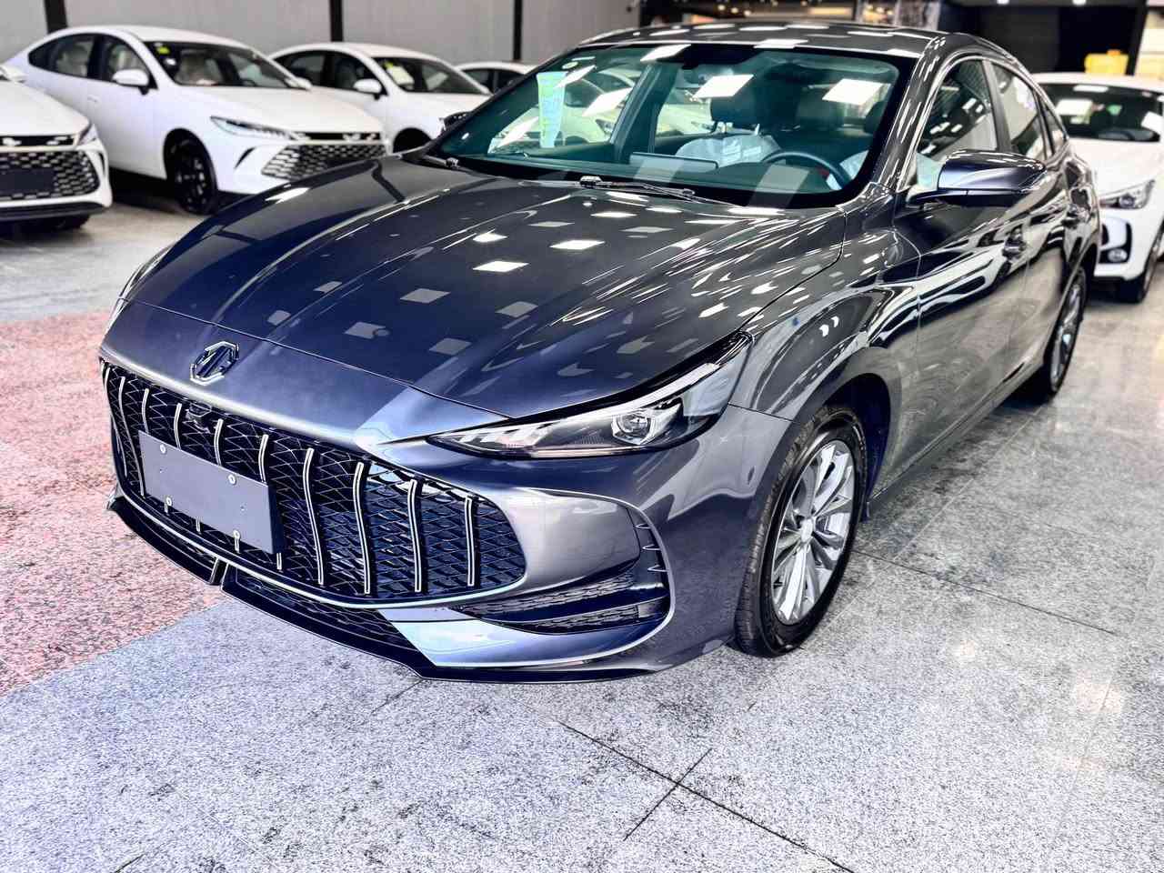 MG GT 2025 FULL🔥
ئیمجی جیتی ٢٠٢٥ فوول مواسەفات
ره‌نگ فیلی مرخوب 
شاشە ئەکتیڤ،پێش و پشت لید ، ئاوێنە شەفت ، ئاوێنە ئیشاڕە ، بەسمە ، سلایت ، سبوغ تەنک 
سعری تەنها🔥 120$ 
شوێن هەولێر ، جادەی ١٠٠م بەرامبەر دایرەی گومرگی سەیارە 
پ: ***********🔥🖤 أربيل, العراق
