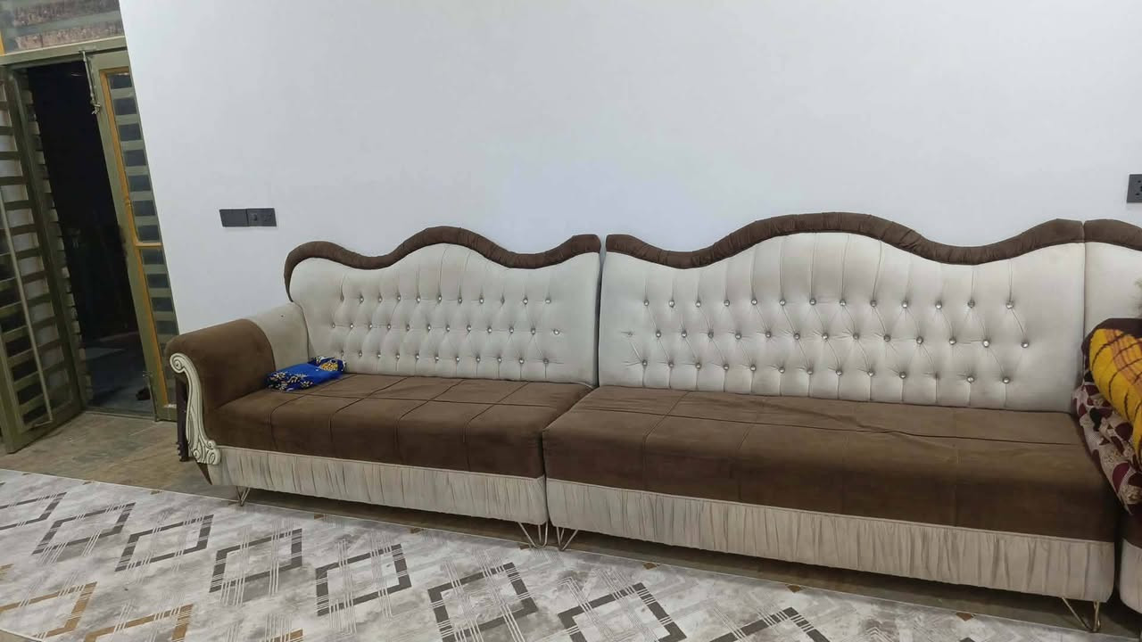 تخم ديوان 15 متر ياخذ 25 نفر اكثر جديد ونضيف اريده 850 شراي خاص كل ضرر مابي وقياسه15 متر


**إذا كنت صاحب هذا الإعلان وتريد حذفه لأي سبب، رجاءا أرسل رسالة إلى الدعم الفني**