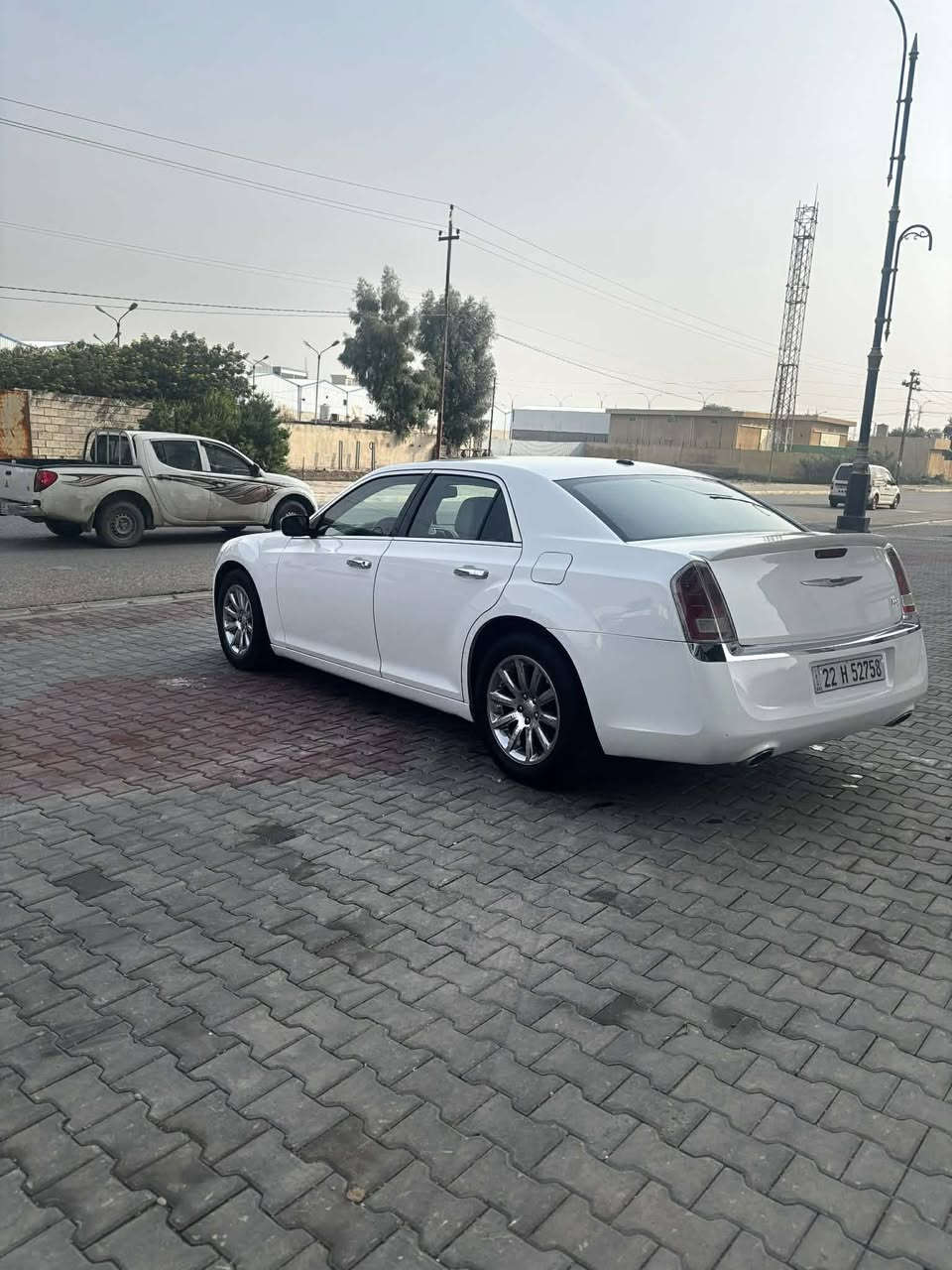 سلام عليكم اوباما 2012 بدون صبغ سيارة 5 مواصفات مكفولة من صبغ باب سايق مبدل بلادي فقط كير محرك بشرط مامفتوح 
رقم صاحب السيارة ***********
