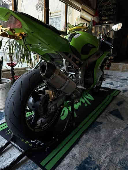 سلام عليكم 
كاوسكي للبيع ٢٠٠٤

دراجه نضيفه نضافته١٠٠/١٠٠

تجي تفحص جيب فيتر وتعال افحص 

سعر ٤٠ وبيه مجال 

مايعجبك اكلب المنشور

***********
