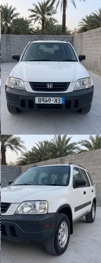 هوندا CR-V • مكينة سوناتا 2.0 • رقم كربلاء