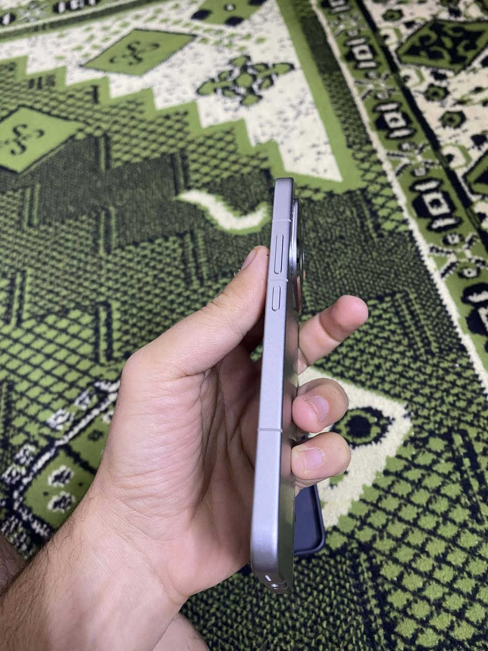 شاومي ١٥ تي برو مشحون ١١٦ مرة ذاكرة ١ تيرا مكاني نجف


**إذا كنت صاحب هذا الإعلان وتريد حذفه لأي سبب، رجاءا أرسل رسالة إلى الدعم الفني**