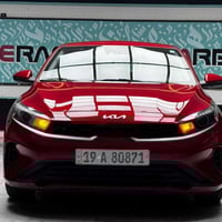 كيا سيراتو • ٢٠٢٤ • رقم كربلاء