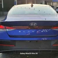 النتره موديل ٢٤البيع سياره ماشيه 18الف مايل سياره نظيفه وحلوه حادثها ك...