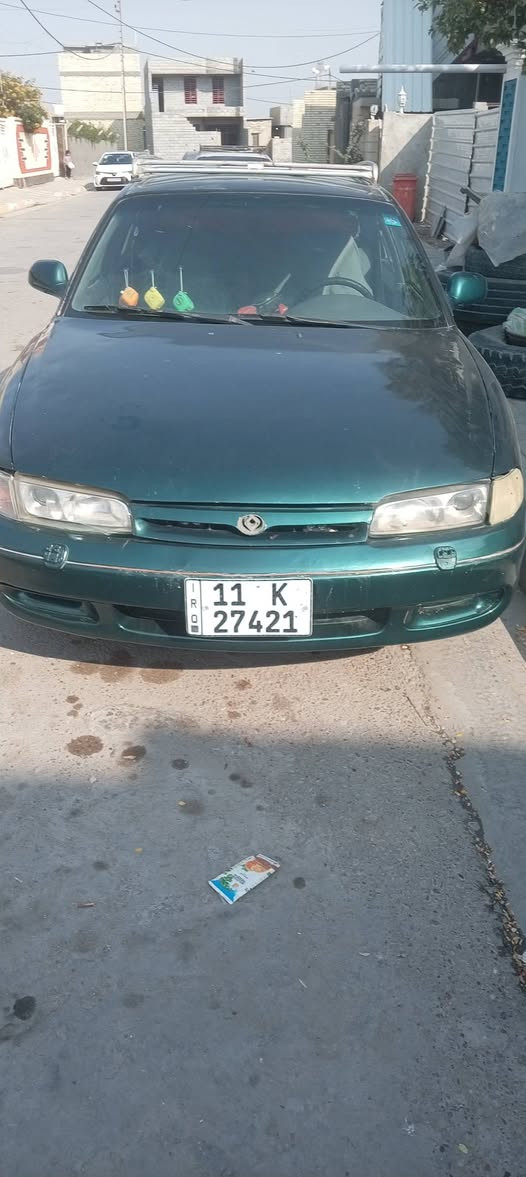 السلام عليكم مازدا فاصوليا للبيع موديل ١٩٩٣ كير محرك مكفول رقم بغداد دولي كهربات كلها شغاله صدر جديد سياه جاهزه ***********##***********
