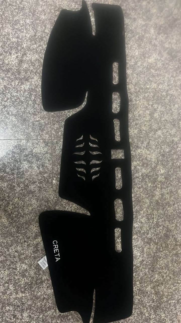 يتوفر لدينا غطاء حماية الدشبول هونداي كريتا للحجر راسل الصفحه او اتصل بنا على الرقم *********** واتساب يوجد توصيل 🚚 لجميع المحافظات
