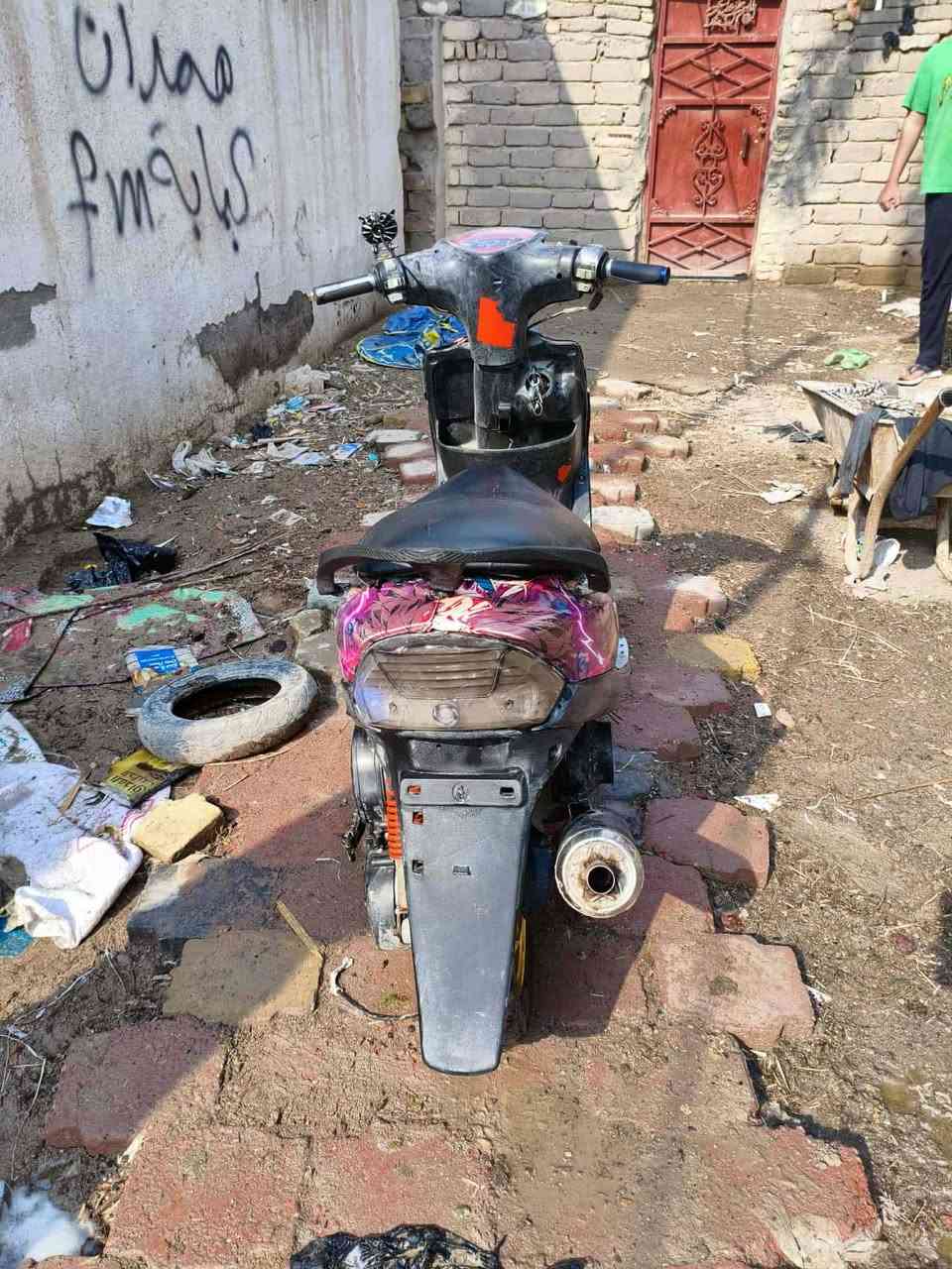 ماكس عدله للبيع 500 وبيه مجال مكاني قضاء الفهود ‏‪***********
