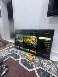 شاشه ٤٣ • ما بيه ريموت