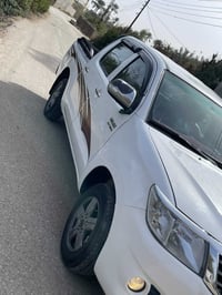 هايلوكس • ٢٠١٤ • رقم بصره