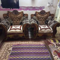 شارع اسد الله الغالب • كنب • نظيف