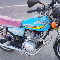 دراجه سيفان 5كير كامله من كلشي أي نقص مابيه بوجهك للشارع مديل 22اوراق ...