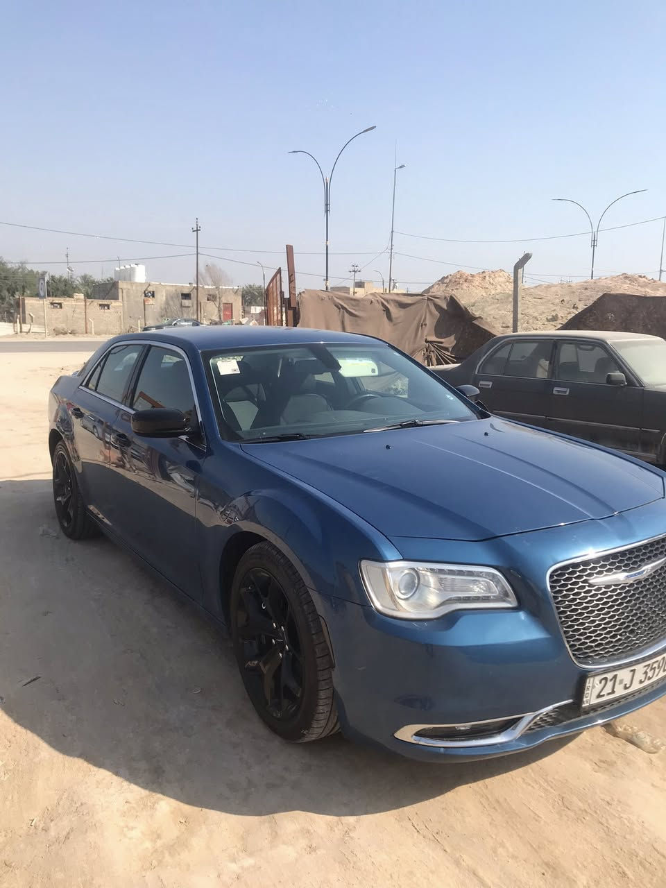 ذي قار
السلام عليكم 

كرايسلر 2021 300c

السياره جديده وجاهزه من كلشي 

ماشيه 75الف كيلو

بيها قبق جنطه مبدل فقط 

مكان السياره ذي قار 

***********
