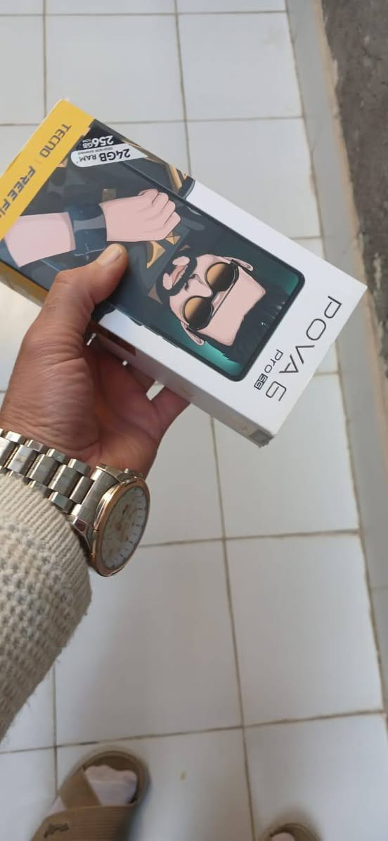 تكنو بوفو 6برو فايف جي ذاكره 256
جهاز روعه شحن سوبر جارج يدعم تسجيل شاشه وتصوير مزدوج عشوائيه 18 تسجيل اتصال وتساب مباشر مكاني كربلاء *********** كربلاء, العراق
