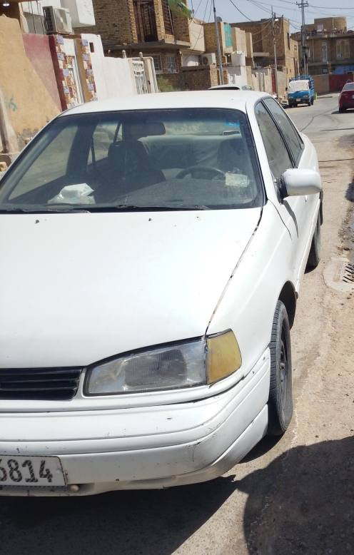 السلام عليكم
النترا موديل 92 كير اوتو رقم بغداد دولي باسمي محرك ١٨٠٠
سياره حلوة واقتصادية ومابيها ضربه قويه
للبيع او مراوس بكورلا استيشن
السعر  المطلوب ٣٨ مكان السياره كوت 
***********
