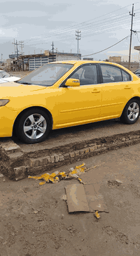 سلام عليكم كيا اوبتيما موديل 10تكسي وارد كوريا مكينه وكير حداديه كله جديد تخم تاير  صبغه جديده توني صابغها فرن كهربائيات كلها شغاله سنترك شغال تبريد شغال رقم نجف انكليزي مصفره وجهازه مكينه 2000كير4نمر مكاني ناصرية مكلف بل نشر استفسار على رقم ***********
