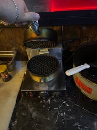 وافل وكريب • مكاني • حي الجهاد