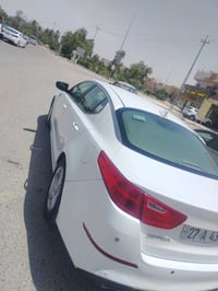 اوبتيما 2015. امريكي سياره تبديل جملغ امامي سياره جديده محرك 2400 تحوي...