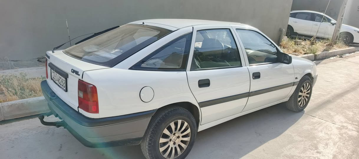 اوبل فكترا رقم نينوى جديد بسمنا جديدة كير توماتيك حجم عشين مكاني حي الفلاح خلف المرور سعر 45 بيها مجال شراي اتصل وتدلل رقم ***********
