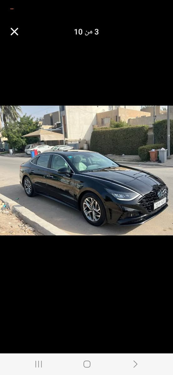 للبيع سوناتا 2020
وارد امريكي 

حادثها بامريكا جاملغ خلفي 

بالعراق جاملغ ايمن مع بنيد 

بارد البابين اليمنه 

ماشية 80 الف ميل 

مواصفات آخرى معروفة

تشغيل عن بعد 

بصمة ابواب 

لدات خلفي أمامي 

رادار أمامي 

تحديد مسار 

سايد بريك بصمة 

كشنات جلد  تدفئة 

محرك 2500 

GDI

للاستفسار   ***********

مكان السيارة / الغزالية / مدير الامن

ب 132 و بيها مجال
