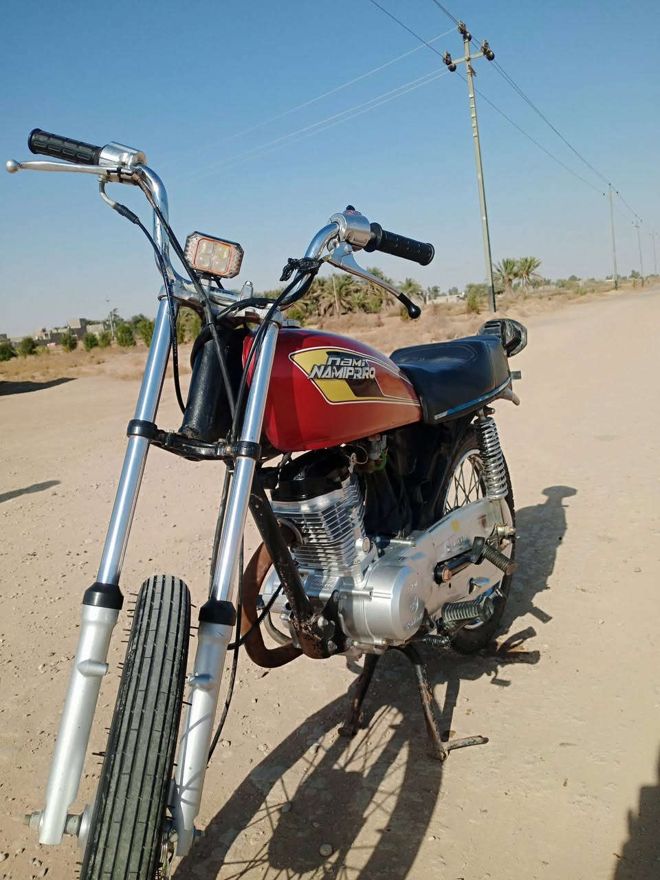 سيجي نامه موديل 25مكفوله
شراي تعال خاص مو شراي لا تراسل تخلص وكت


**إذا كنت صاحب هذا الإعلان وتريد حذفه لأي سبب، رجاءا أرسل رسالة إلى الدعم الفني**