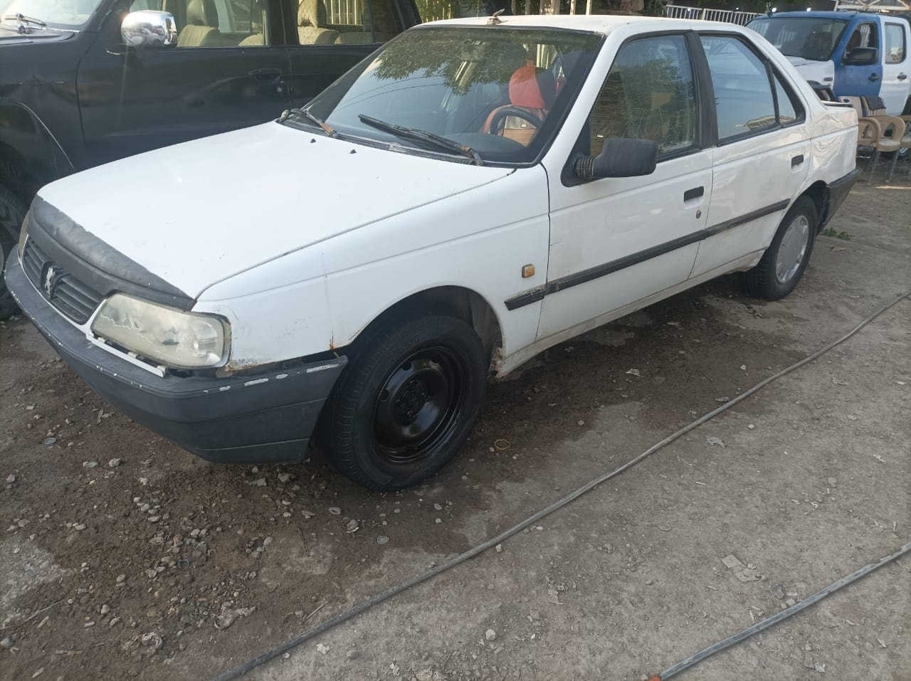 أسعد الناس من خالط كرام الناس
السيد مدير الكروب الموقر المحترم ❤️
بيجو حجم 406  موديل 2006
 مزاد وزاره الداخليه 🚀🚀👇
مكفوله من اي ضربه او كص او اي عيب شرعي جاهزه محرك كير حداديه برغي مابيهه نقص📶 نتكفل كافه اصوليات السياره 🌹تستلم وثيقه استلام العجله الاصليه مع مكاتبه مع صاحب المزاد مع وكاله ام الباركود بنفس اليوم✅
تكاليف الرقم على المشتري والبصمه علينه السعر 22$$ قفل 
المراوس مقبول  
               *********** اتصال مع واتساب
               *********** اتصال مع واتساب
ملاحضه🔥//☎️📞 نعتذر اذ لم يتم الرد مباشرا سنتصل بك لاحقا باقرب وقت ممكن تحياتنا للجميع♥️♥️♥️♥️
