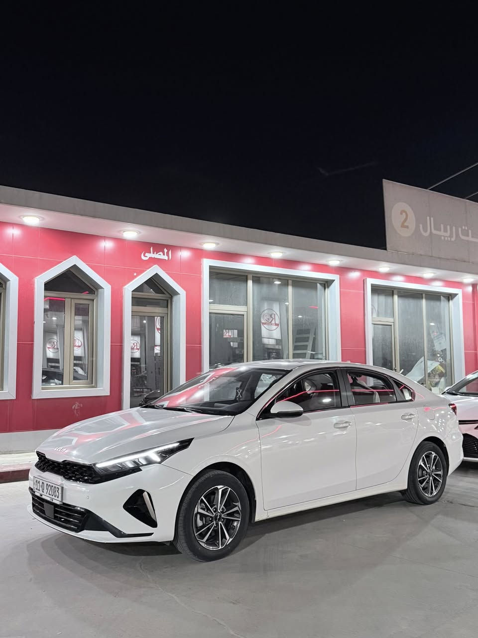 سلام عليكم
معروض للبيع 🤍

K3 موديل 2024

مكفوله تبديل صبغ بارد كله كفاله على وضع الشركه ماشيه 27 الف السياره فول داخل احمر رقم بغداد باسمي تحويل مباشر 

السعر (( 146)) وبيها مجال بسيط 

مكان السياره بغداد 

الاستفسار / ***********
