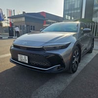 كراون هايبرد • ٢٠٢٤ • حادث موضح