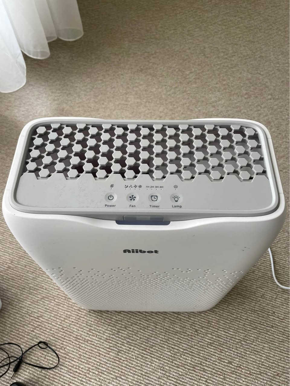 Sewing machine is new 20000
Air purifier used like new 40000 أربيل, العراق


**إذا كنت صاحب هذا الإعلان وتريد حذفه لأي سبب، رجاءا أرسل رسالة إلى الدعم الفني**