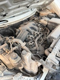 للبيع نيسان فاثفيندر 2018(حادث) 🔴محرك V6 وكير شغال  🔴رقم  🔴باب امامي خ...