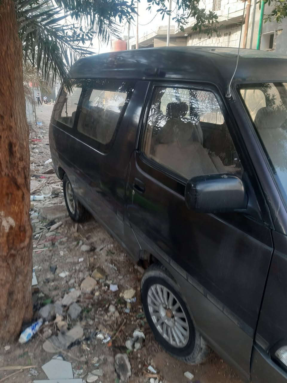 سلام عليكم سياره فاره للبيع محرك ثري واي رقم بصره سنويه منتهيه الكير تعبان راعيها يريد تحويل السعر 25وبيها مجال  ***********
