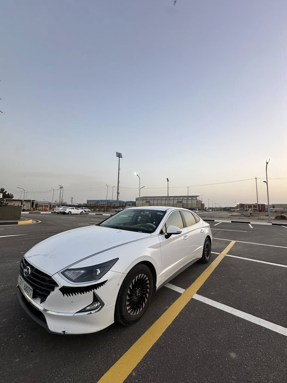 سلام عليكم ورحمة الله وبركاته سوناتا 2023 كفاله عامه
مواصفات نص فول خليجي

كامرا 

شاشه كبيره

حساسات خلفيه واماميه

الداخل لونين 

بصمه وتبريد قطعتين

المحرك 2500

السياره

 مكفوله من كل شي  

رقم اربيل تريد تحويل تريد وكاله

مكان السياره بصره ابو صخير

للأستفسار

***********

..

شراي يتصل وبخدمته
