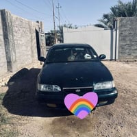 للبيع سياره سوناتا تو2موديل 2000سياره نضيفه محرك وگير مكفولات تبريد شغ...