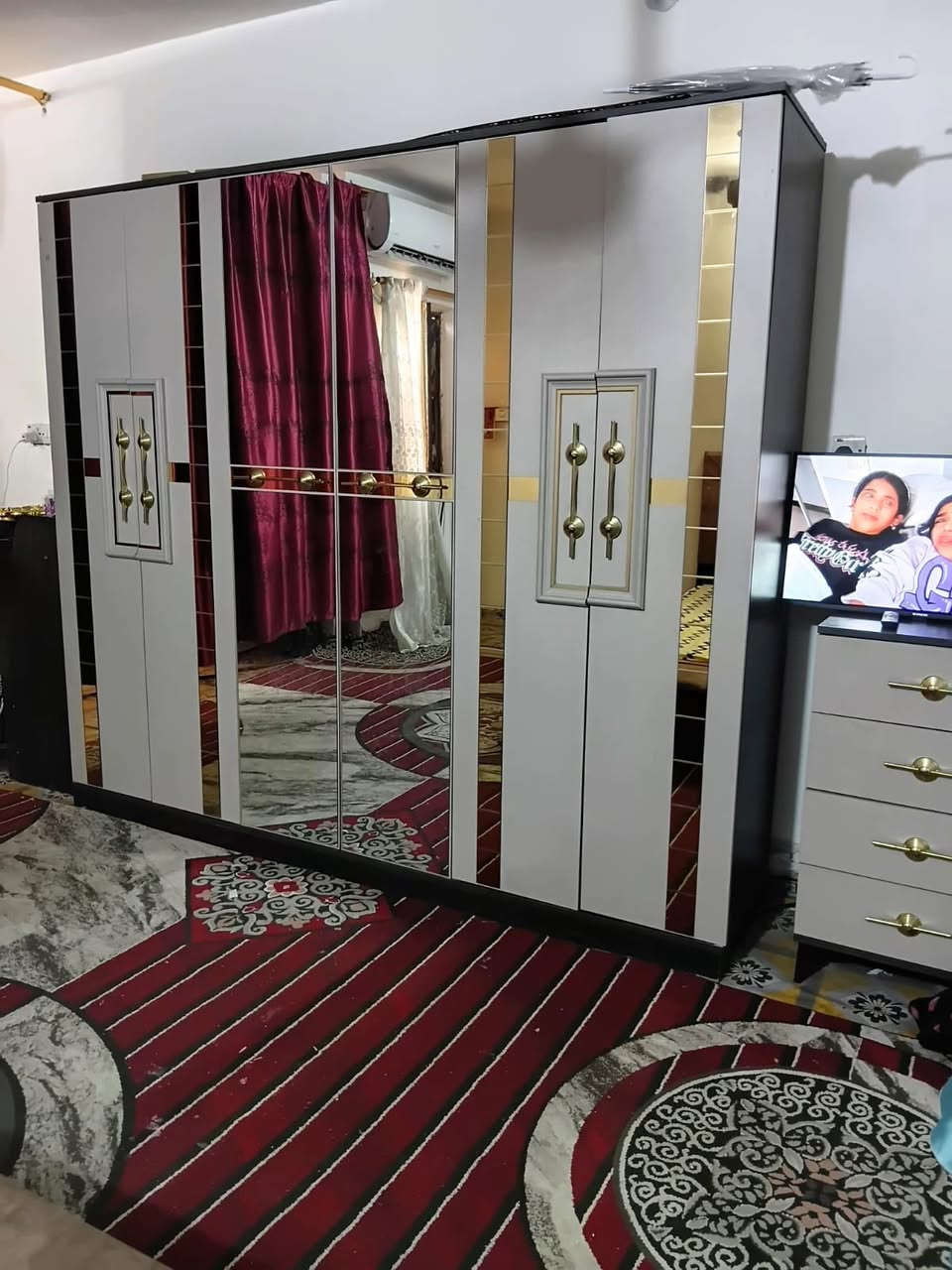 غرفه نضيفه للبيع 600
مكانه كوت الشهداء اي ضرر مبيه جديده 
الشراي يجي خاص


**إذا كنت صاحب هذا الإعلان وتريد حذفه لأي سبب، رجاءا أرسل رسالة إلى الدعم الفني**