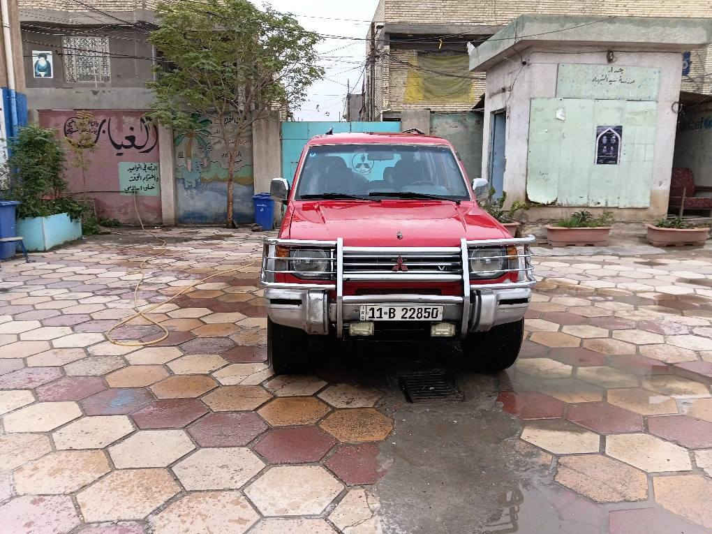 باجيرو   بلادي   كير عادي.  دفع رباعي  تبريد شغال 
قطرة صبغ مبيها بيها قليل خياس بيع او مراوس بأقل محتاج فلوس موديل 96 للاستفسار  والتواصل  اتصال أو واتس اب *********** بغداد, العراق
