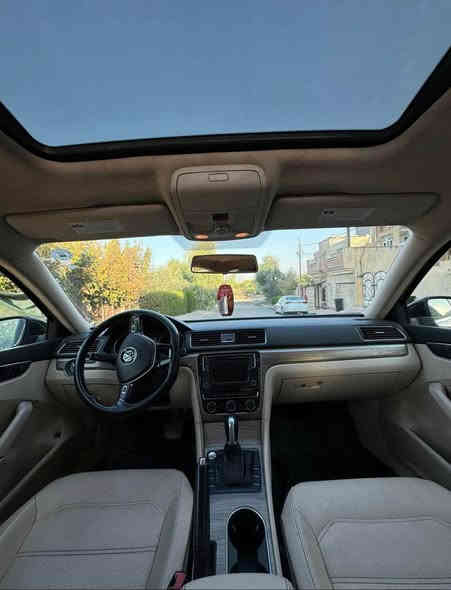 passat 2018 tsi 
فول فول موصفات
سلايد 
كوشن كةرم 
شاشة
ناو زةردة
قطعةك صبوغة بستةك تعديلة
بي ارباك بي داخلي بيش باش كةبسة
مةكينةو گير بةشةرتة
سیارەکە نمونەیە زور پاک و خاوینە
سعري داواي ١٣٢ 

*********** اكر
