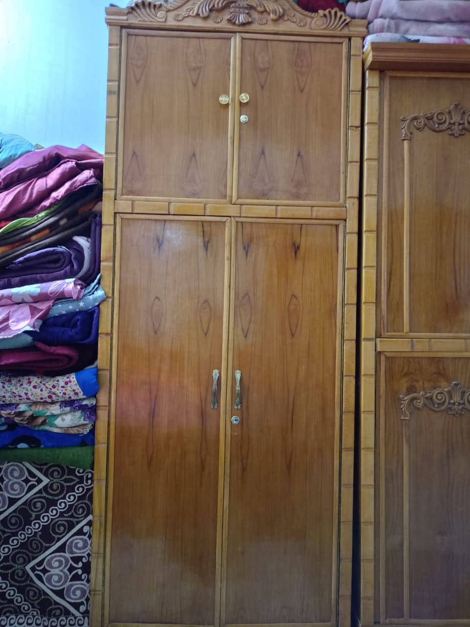 غرف كامله وجديد استعمل قليل سعر 850000 لف لتواصل عل رقم *********** كربلاء المقدسة. حي الغدير
