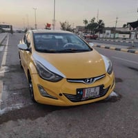 مرواس خصوصي اريد الانترا 2015 فول مواصفات السياره جاهزه صدر جديد منضوم...