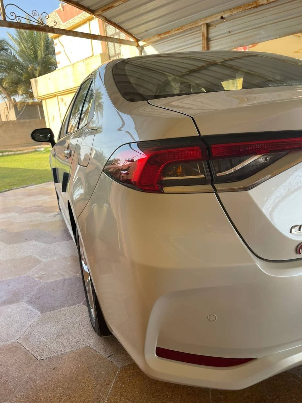 السلام عليكم
كورلا موديل 2024 خليجي.بانزين فقط 

فئة   GLi✅

محرك 1800✅

بدون صبغ بدون تبديل بدون بارد 

سيارة جاهزة وجديدة 

مكفولة كفالة عامة ✅

ماشية 40 الف ✅

((ضمان شركة ساز))✅

مواصفات 

بصمة تشغيل ✅

بصمة ابواب ✅

صندوق بصمة ✅

انارة ترحيب ✅

مرايات جانبية اشارة + شفط كهربائي 

تحكمات فول ✅
وضعيات قيادة نورمال -وسبورت -وأيكو ✅
العنوان ((الديوانية مركز المدينة)) 

ملاحضة ( السيارة مكفولة كفالة عامة  ) 

واتساب ***********
