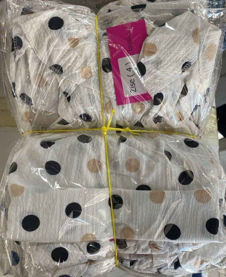 🆕
فستان أطفال صيفي، خامة أولى كريشة. ✅️👗
مقاسات: 4-6-8-10 سنوات. 👶
السعرالدرزن : 55الف 
. 🎨

 
اقل طلب درزن نقشه وحده

للحجز
https://t.me/dypomn


**إذا كنت صاحب هذا الإعلان وتريد حذفه لأي سبب، رجاءا أرسل رسالة إلى الدعم الفني**