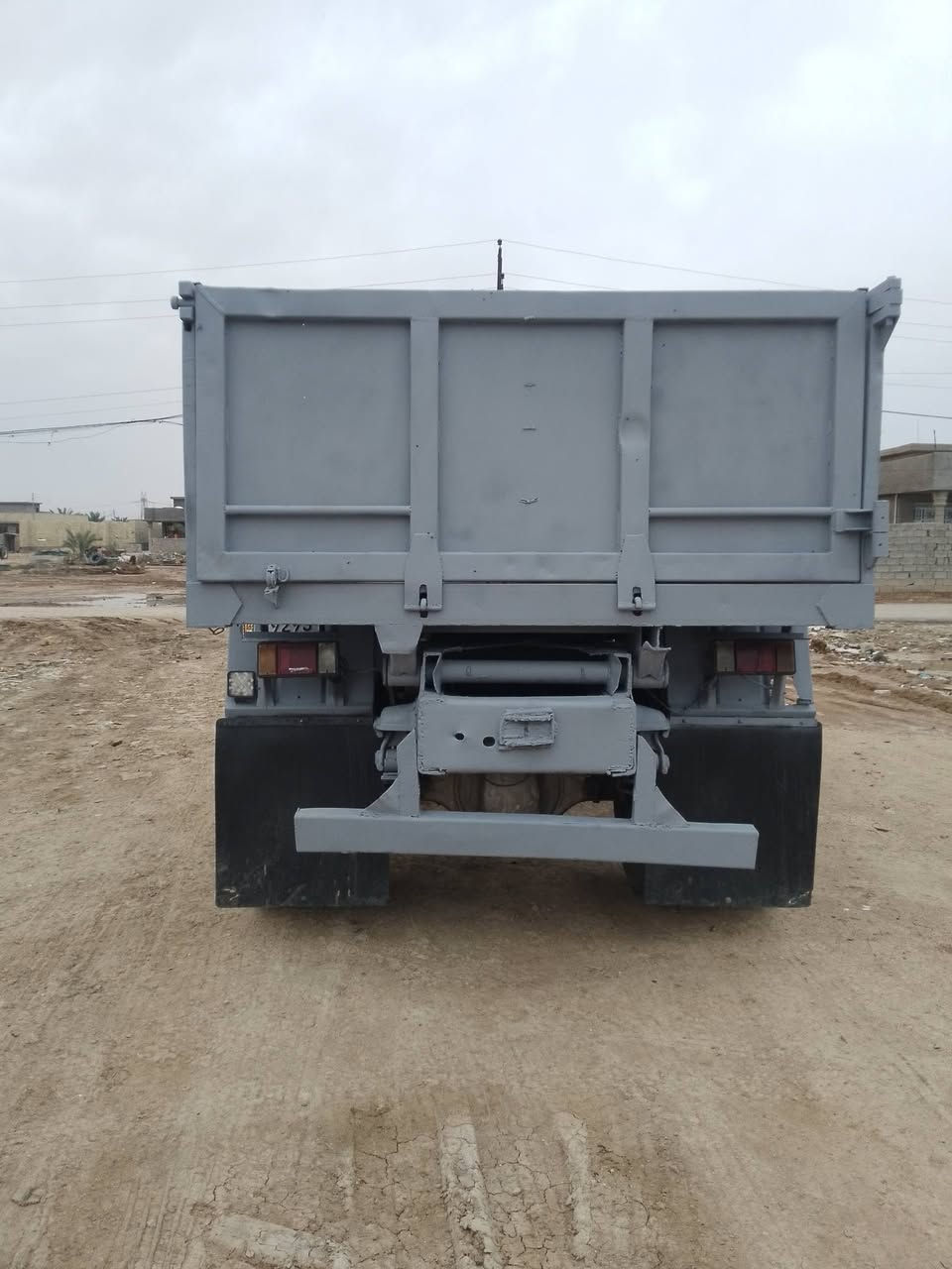 سلام عليكم سكانية لوري قلاب موديل1978مكينه سوبر كير5ب5
اكسن90 قمارة بلادية رقم انكليزي 
شرط التحويل تخم تاير الاستفسار 
الاتصال على الرقم ***********
***********
