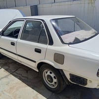 كورلا موديل تسعين للبيع گير اوتوماتيك رقم شمالي كابون بانزين بيها صبغ ...