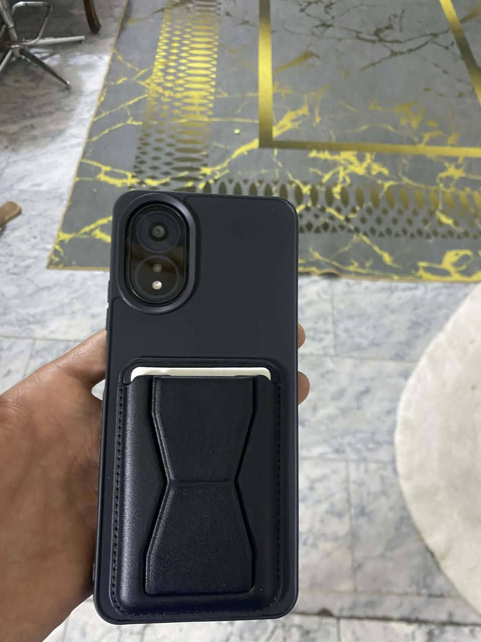 📱 للبيع – جهاز Oppo A38 📱
جهاز نظيف وبحالة ممتازة ✨
🔹 الذاكرة: 128GB
🔹 شريحتين 
🔹 اللون: أسود 🖤

💰 السعر: 90
📍 الموقع: بغداد

📞 للتواصل: ***********

الجادين فقط 🙏
