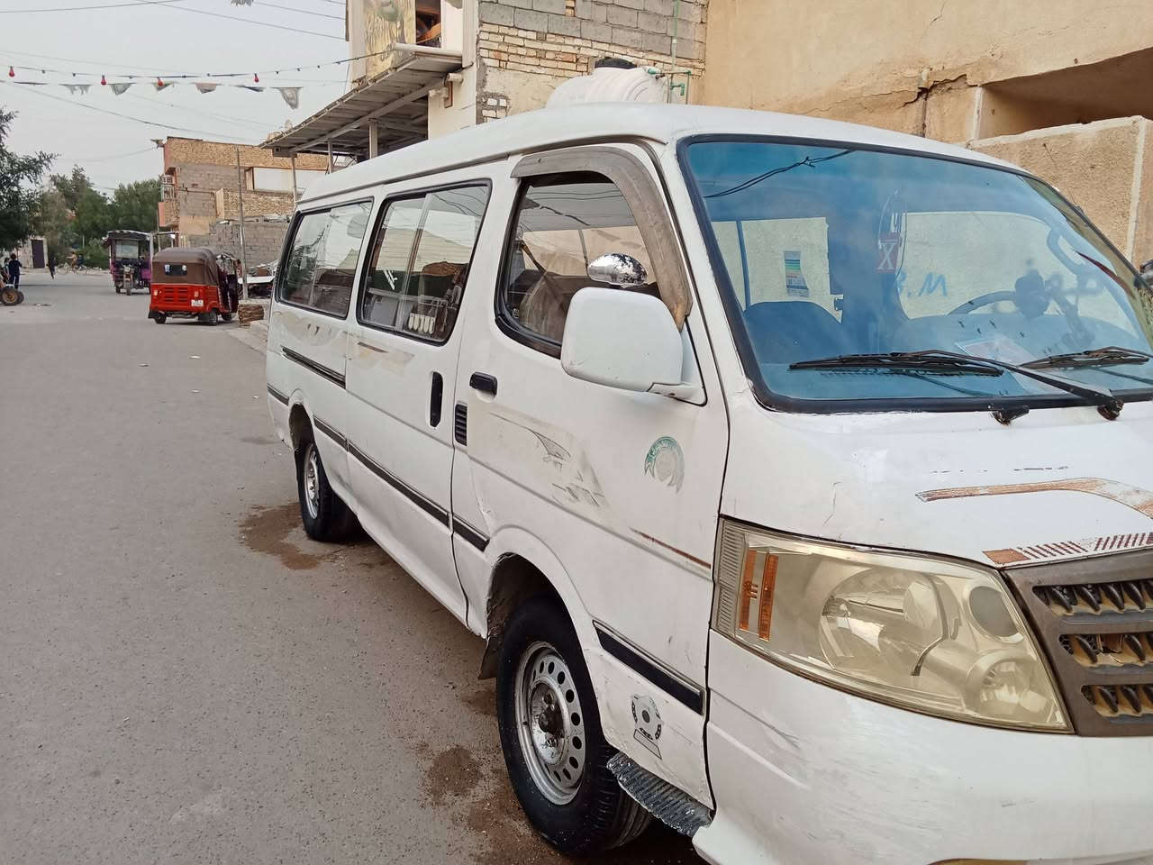 سلام عليكم فتون لبيع موديل 2009رقم نكليزي ديالى بسمي للبيع سعر45ورقه تحويل ثانيوم  مكاني بغداد الحسينيه ***********
