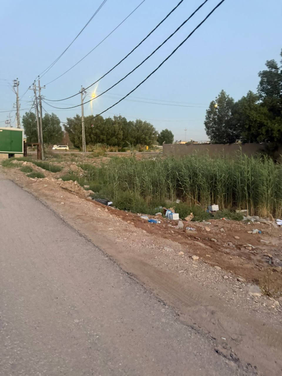 قطعة ارض ٣٥٠م ركن شارع حله بغداد
للايجار
للاستفسار ***********
