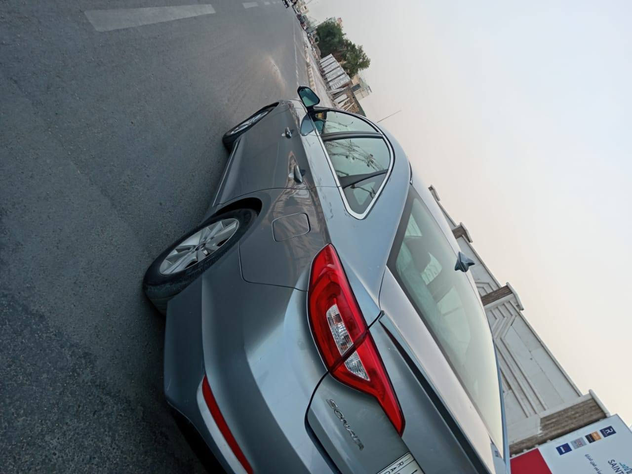 السلام عليكم
سوناتا وارد موديل 2015
كفاله عامه ( ضربه وصبغ وتبديل) سونار مرفق بالمنشور
ماشيه  (  80  الف) حقيقي شرط الفحص 
كير محرك  ( كفاله )
تدفئه تبريد ثلج بلاد
حداديه امامي خلفي
شاشه _ كامره _ حساسات _ تحكمات _ مثبت سرعه
كشن كهربائي _ ويل كب
سياره احلئ من الصور
السعر / ١٣٠ وبيه مجال 
مكان السياره / ناصريه مركز
رقم  ***********
