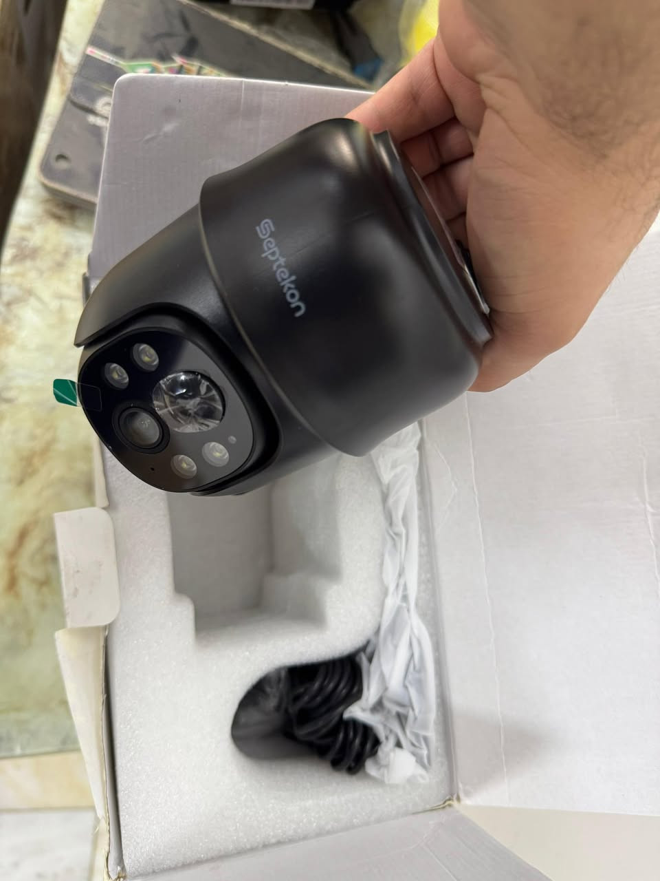 كامرة جديدة على الطاقه الشمسيه
واي فاي 2k


**إذا كنت صاحب هذا الإعلان وتريد حذفه لأي سبب، رجاءا أرسل رسالة إلى الدعم الفني**